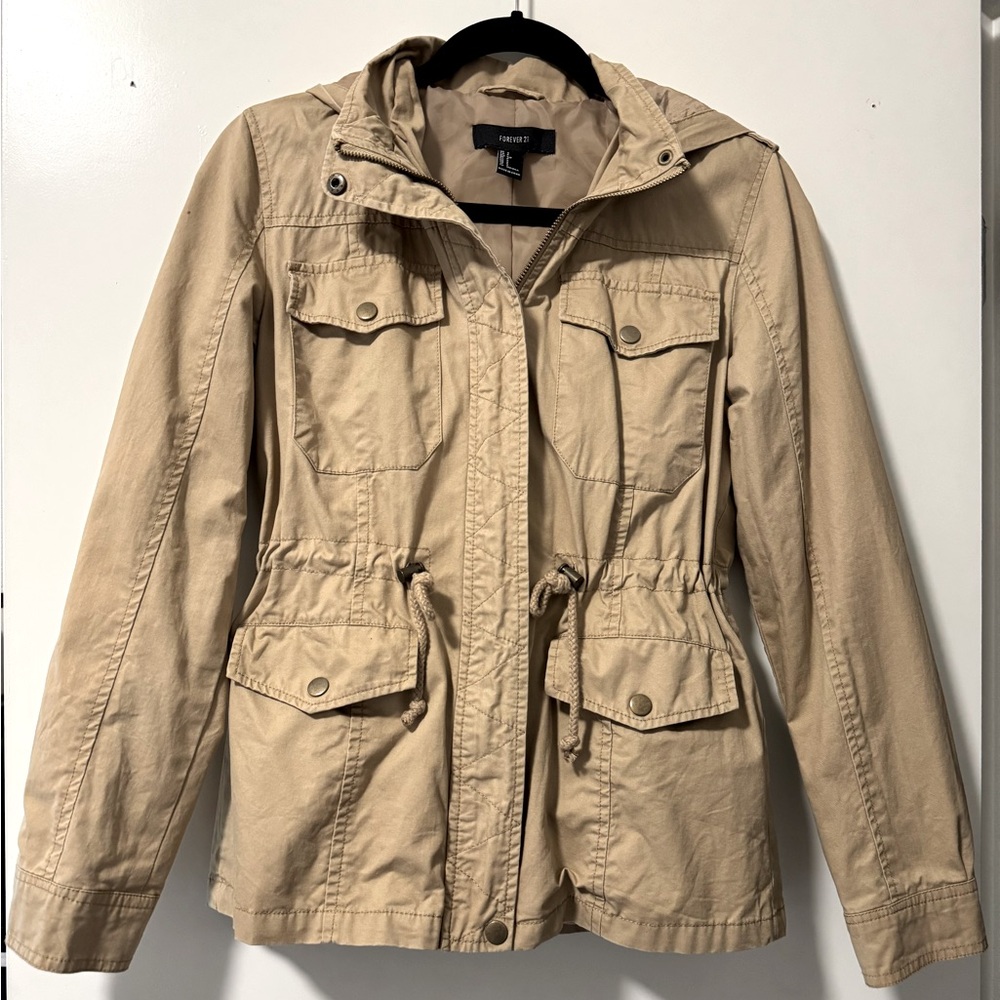 Utility Jacket